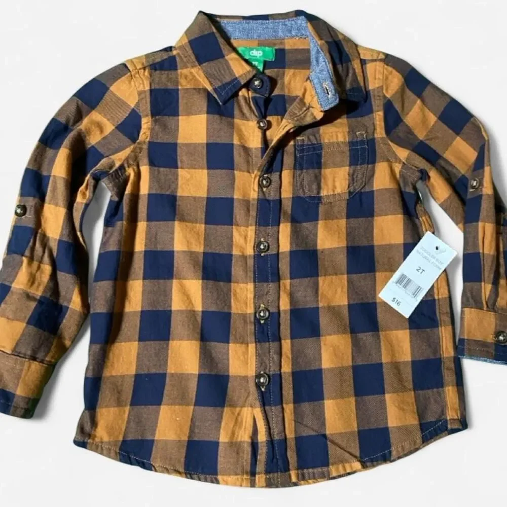 Dip Men's Green and Orange Bundles